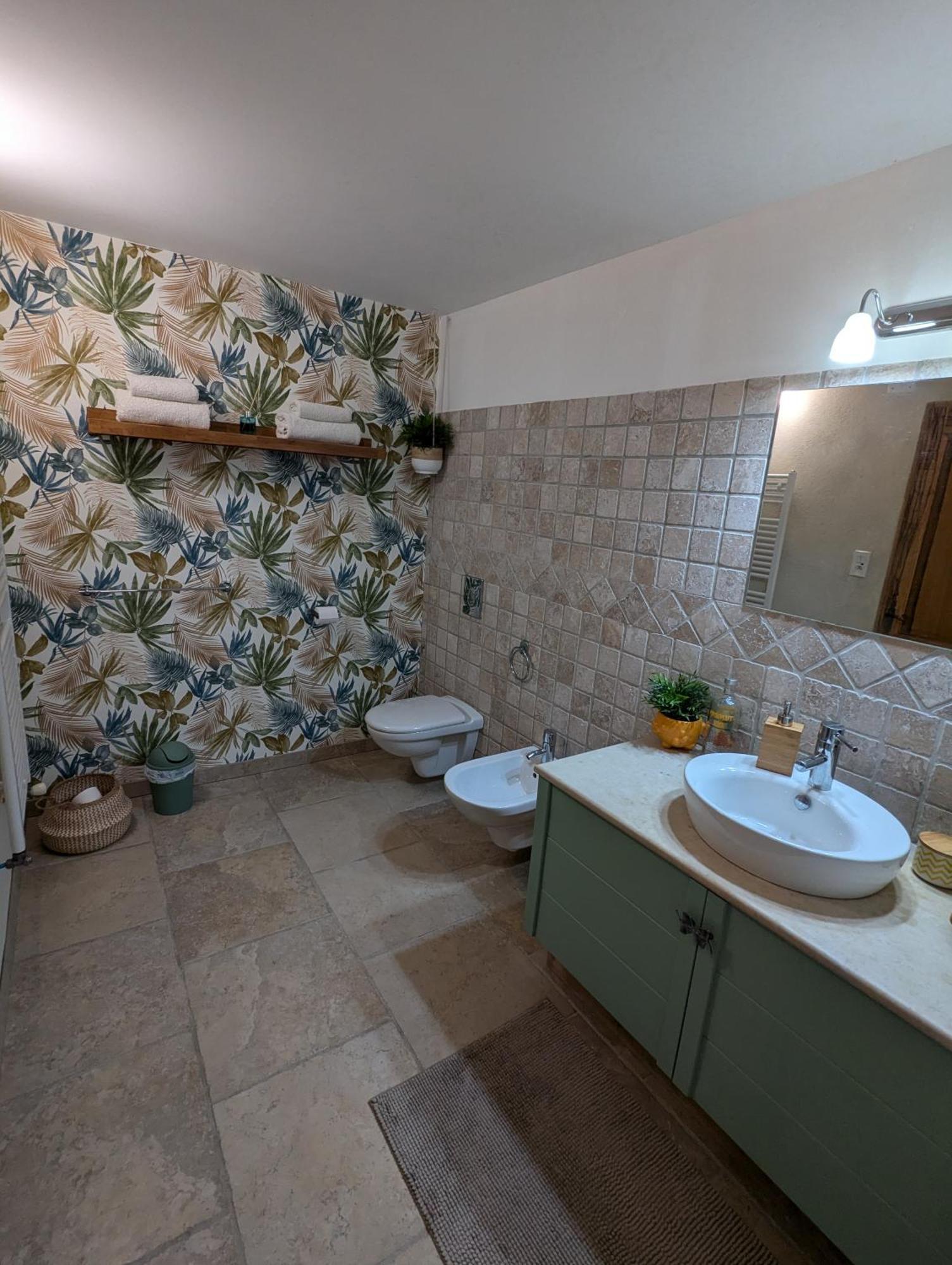 L'Orangerie Studio Calvisson Ngoại thất bức ảnh