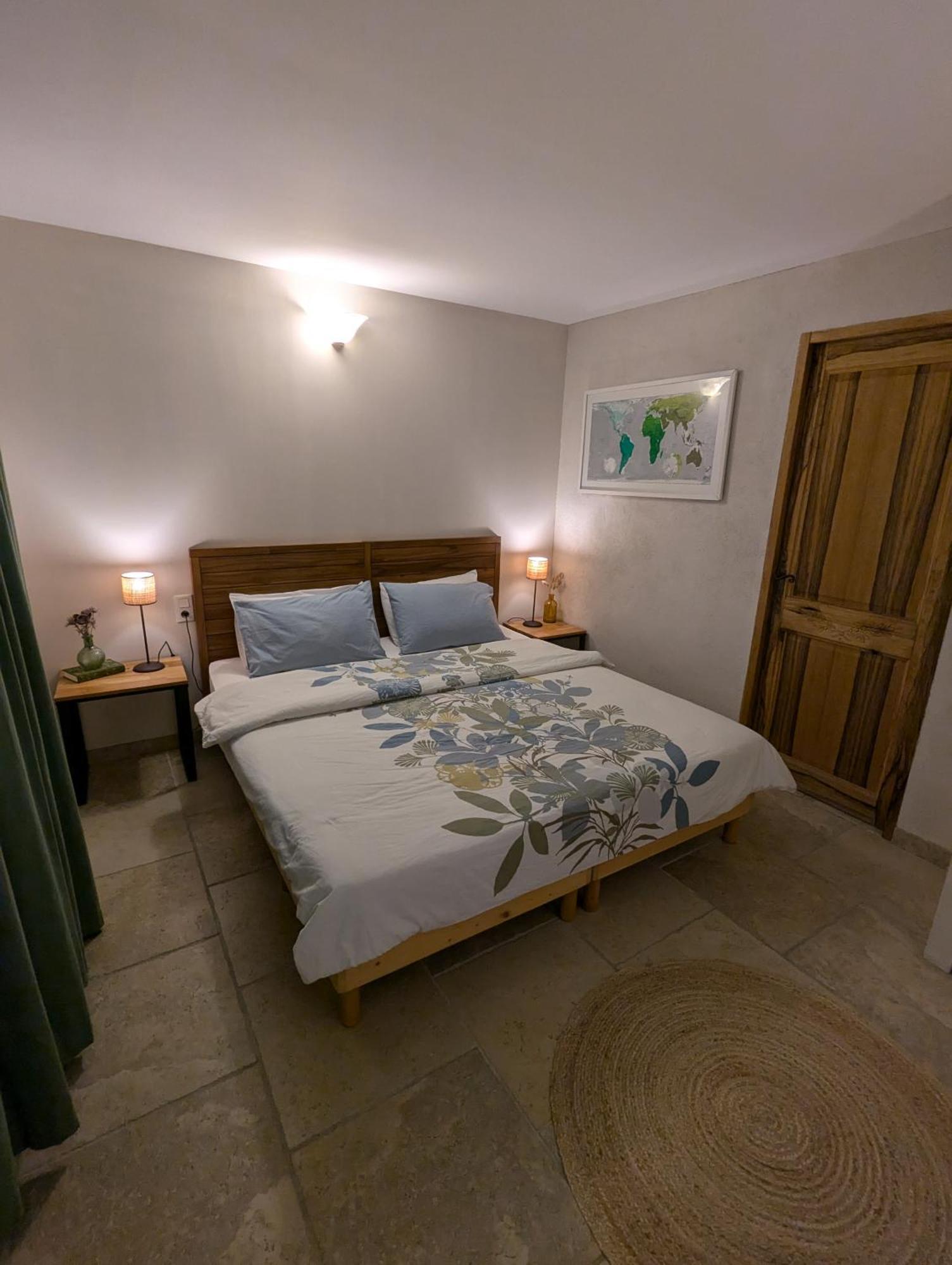 L'Orangerie Studio Calvisson Ngoại thất bức ảnh