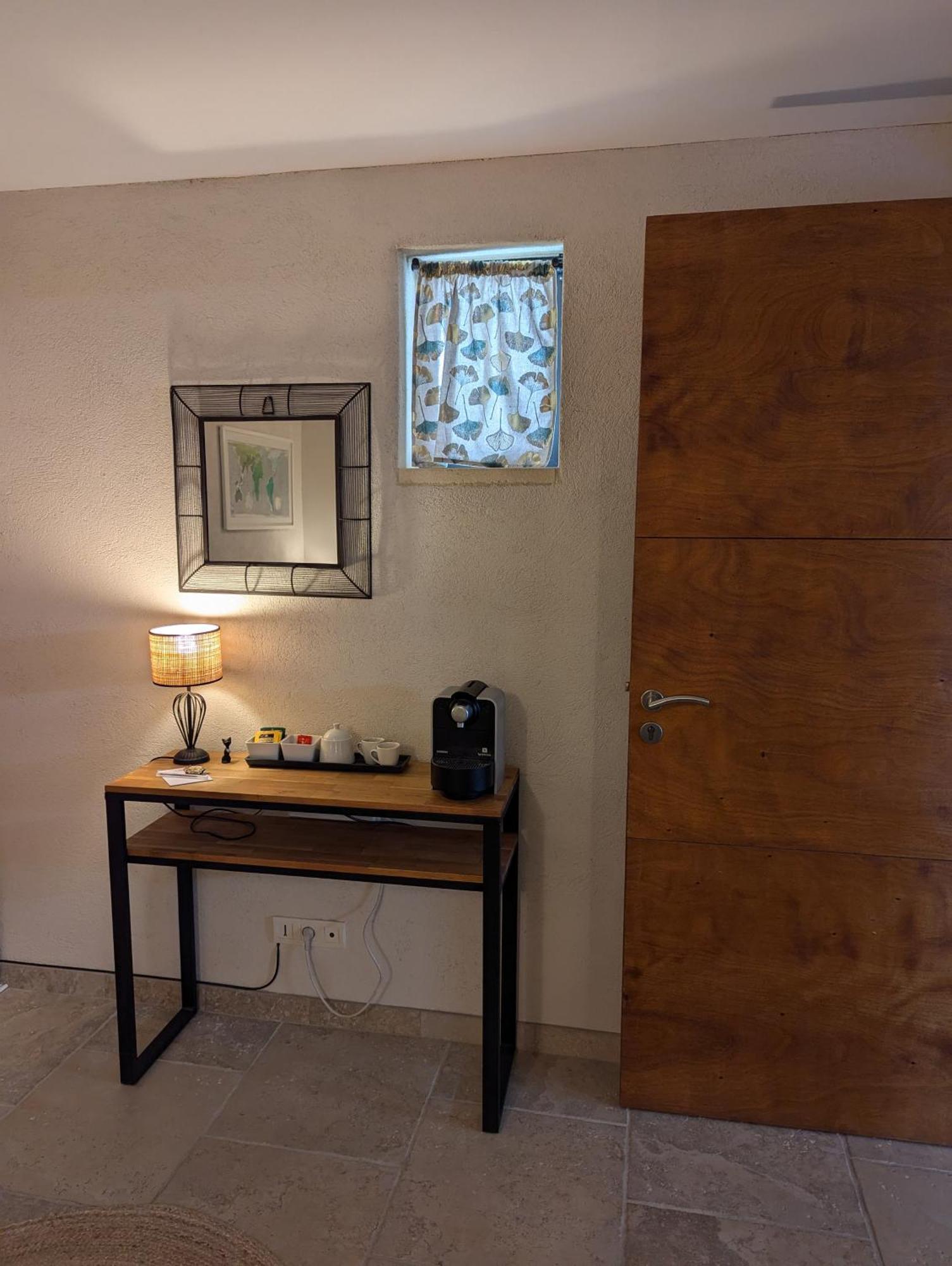 L'Orangerie Studio Calvisson Ngoại thất bức ảnh